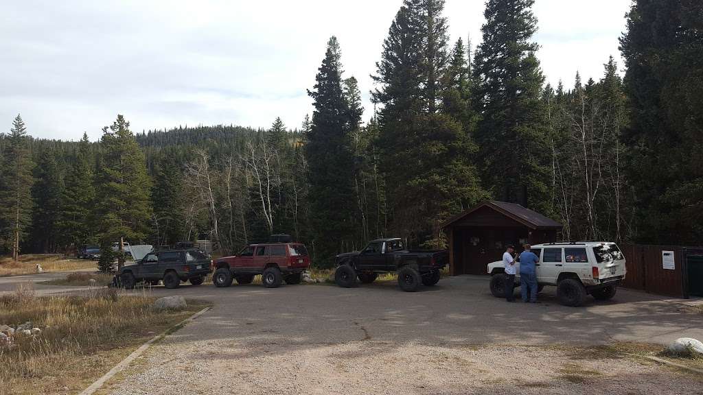 Camp Dick | Lyons, CO 80540, USA | Phone: (303) 541-2500