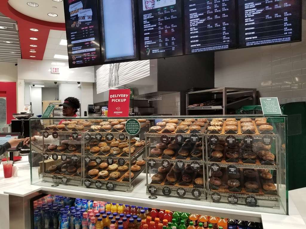 Krispy Kreme Doughnuts | 3717 S Las Vegas Blvd #225, Las Vegas, NV 89109, USA | Phone: (702) 990-5700