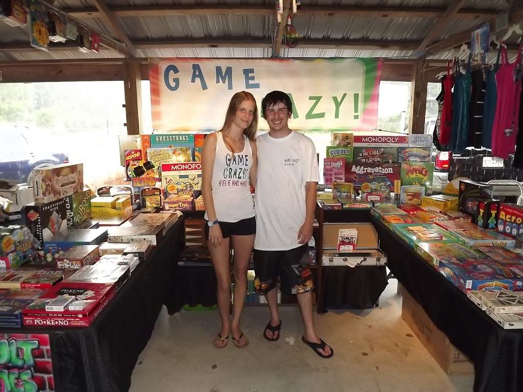 GAME CRAZY LLC | 2222 W Main St, Leesburg, FL 34748, USA | Phone: (352) 461-3361