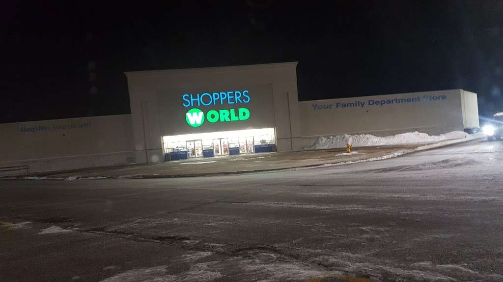 Shoppers World (#21 River Oaks Plaza) | 550 River Oaks Center Dr, Calumet City, IL 60409 | Phone: (708) 862-1063