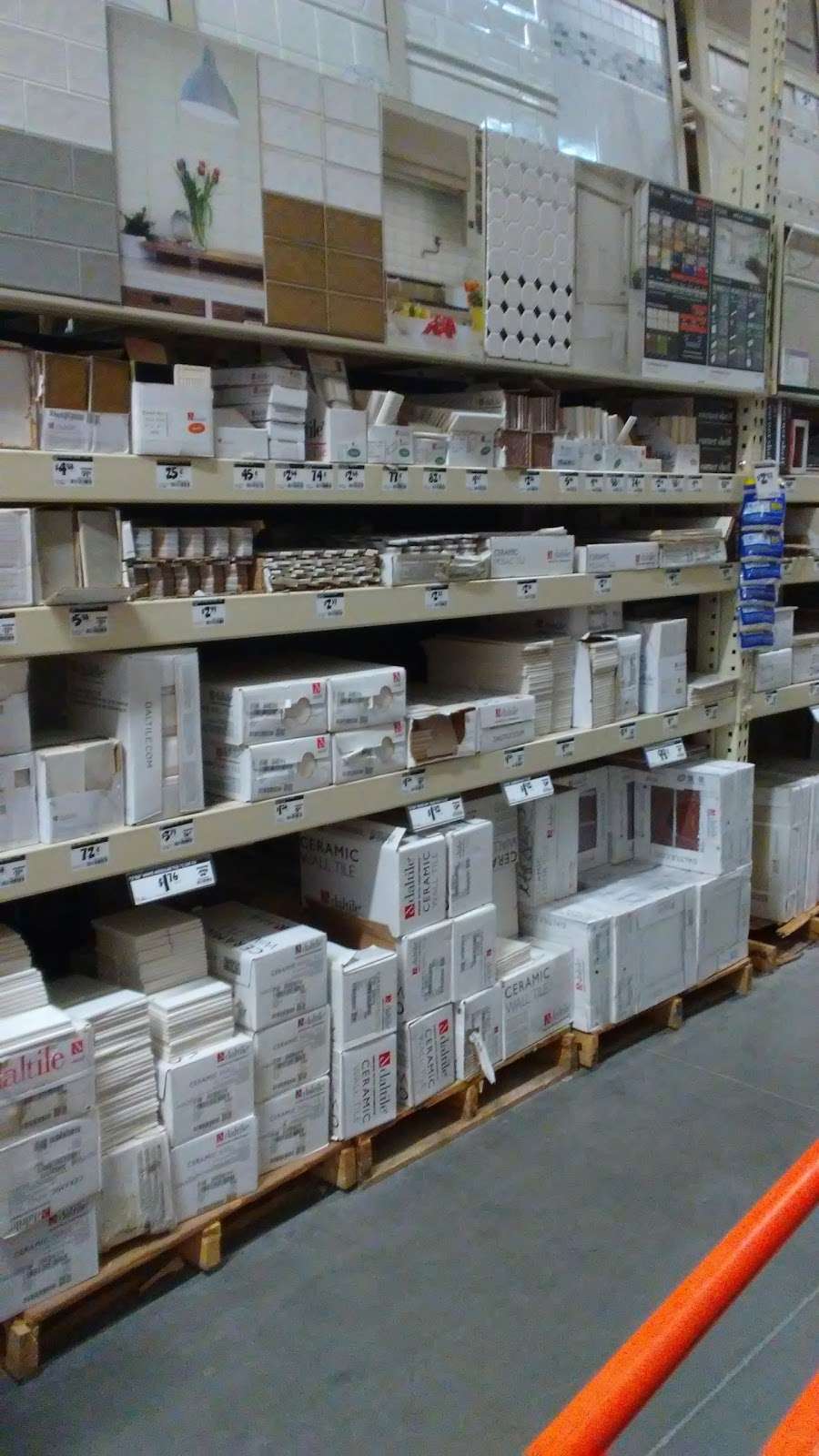 The Home Depot | 1100 L St, Barstow, CA 92311 | Phone: (760) 256-3018