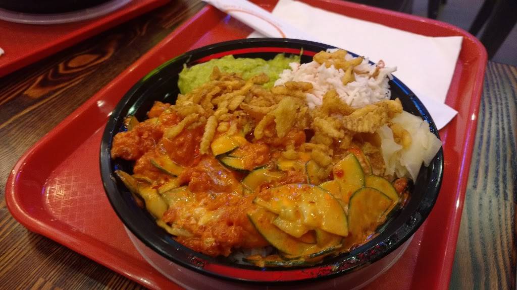 Poke Bar | 3740 Iowa Ave, Riverside, CA 92507, USA | Phone: (951) 405-8233