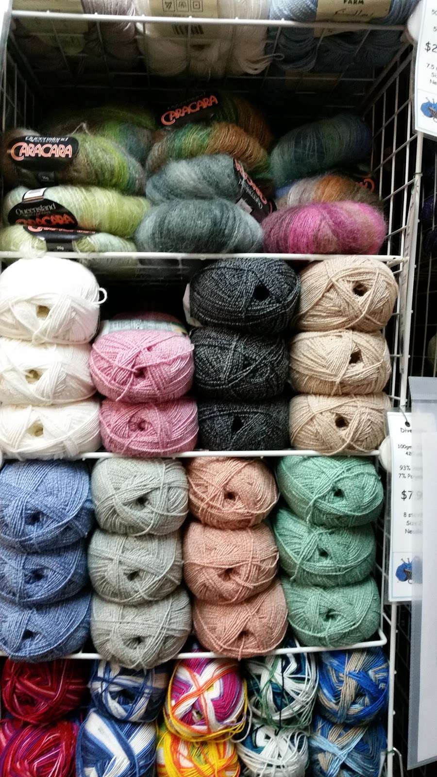 Knit N Purl | 5480 W 1100 S, Fairmount, IN 46928 | Phone: (765) 551-7875