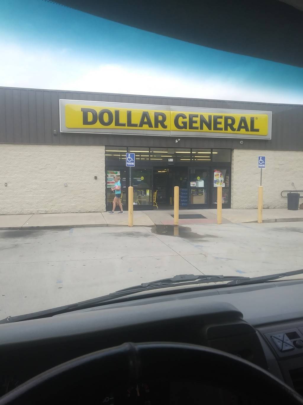 Dollar General | 725 S Main St, Caseyville, IL 62232, USA | Phone: (618) 484-9970