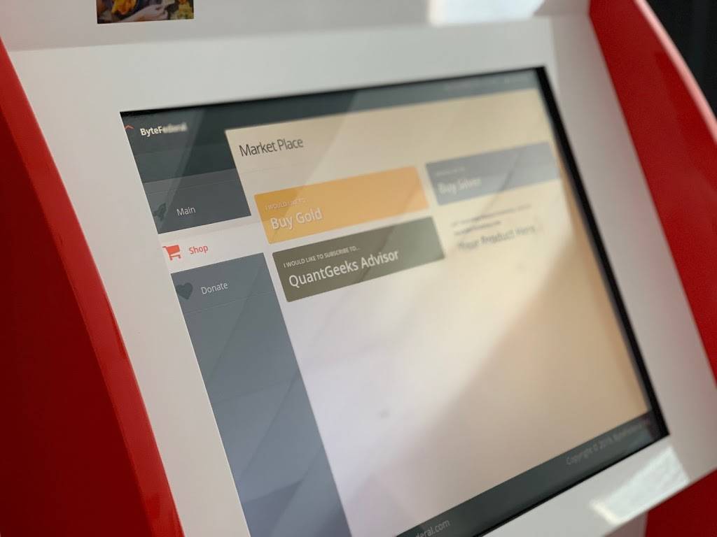 Byte Federal Bitcoin ATM | 1571 Cahaba Valley Rd, Pelham, AL 35124, USA | Phone: (786) 686-2983