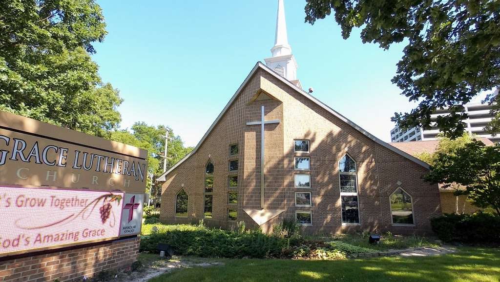 Grace Lutheran Church | 3030 W Oklahoma Ave, Milwaukee, WI 53215, USA | Phone: (414) 384-3520