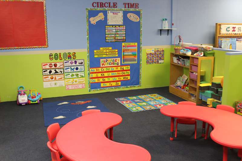 My First Steps Learning Center | 6440 W Colonial Dr, Orlando, FL 32818, USA | Phone: (407) 253-4490