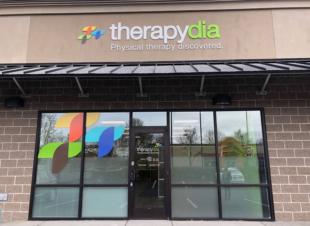 Therapydia Vancouver Physical Therapy | 1125 SE 163rd Pl Suite 102, Vancouver, WA 98683, USA | Phone: (360) 768-4340