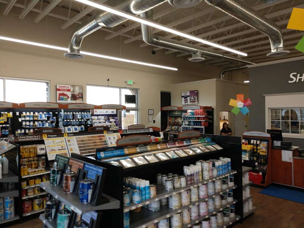 Sherwin-Williams Paint Store | 4601 Tower Rd, Denver, CO 80249 | Phone: (303) 307-4287