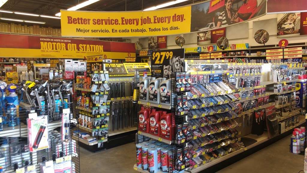 Advance Auto Parts | 4995 Gerrardstown Rd, Inwood, WV 25428, USA | Phone: (304) 821-1133