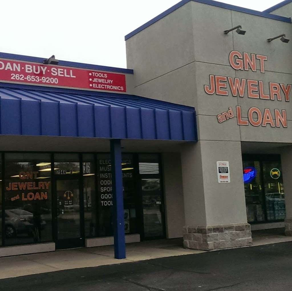 GNT Jewelry and Loan Kenosha Pawnshop | 7944 Sheridan Rd #3, Kenosha, WI 53143, USA | Phone: (262) 653-9200