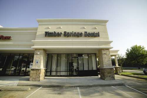 Timber Springs Dental | 5444 Atascocita Road Suite 100, Humble, TX 77346, USA | Phone: (713) 244-8929