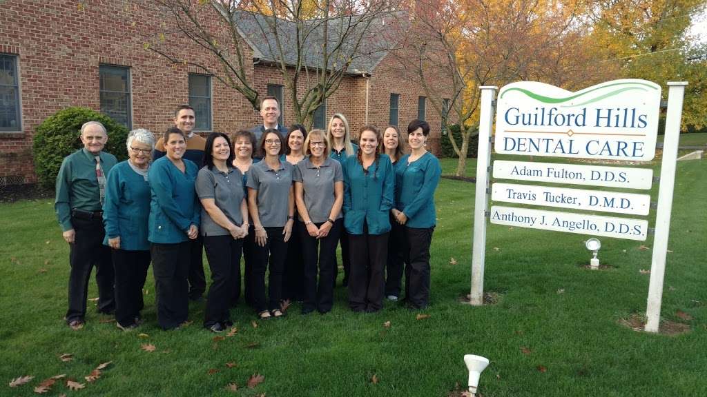 Guilford Hills Dental Care | 912 Alandale Dr, Chambersburg, PA 17202, USA | Phone: (717) 267-0800