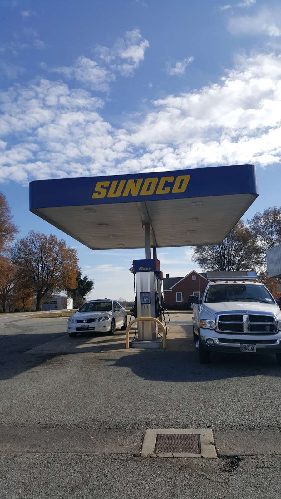 Sunoco Gas Station | 8902 NC-218, Marshville, NC 28103, USA | Phone: (704) 385-9615