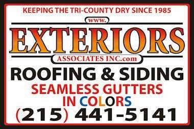 EXTERIORS ASSOCIATES INC. Our 25th YEAR! | 0 S Main St, Ambler, PA 19699, USA | Phone: (215) 654-8977