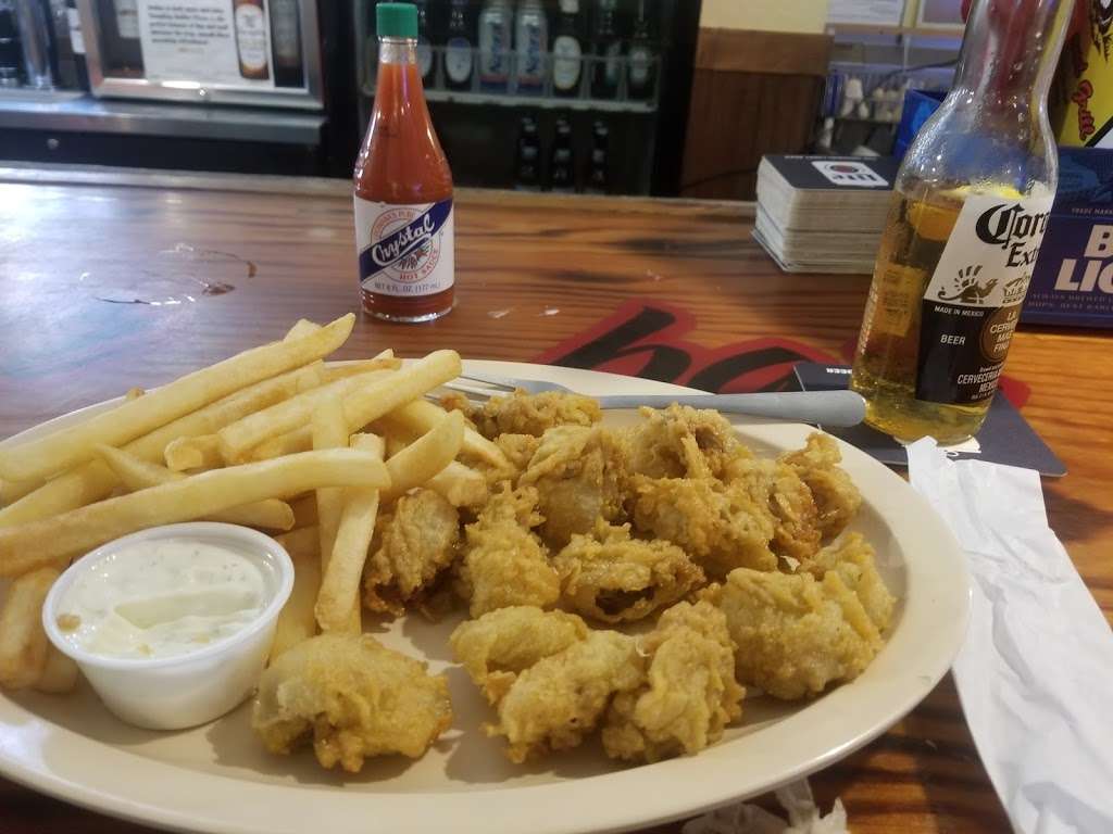 OShucks Oyster Bar & Grill | 1016 S Main St, Wildwood, FL 34785, USA | Phone: (352) 399-2200