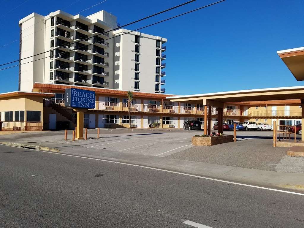 Beach House Inn | 1601 S Atlantic Ave, Daytona Beach, FL 32118, USA | Phone: (386) 255-2221