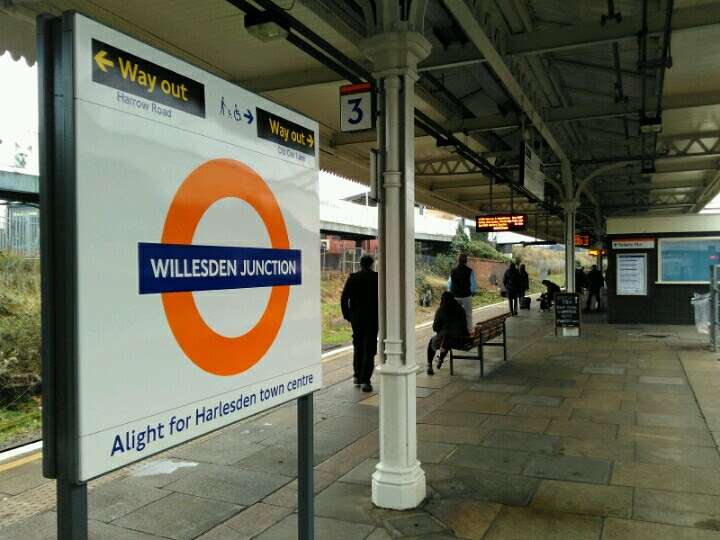 Willesden Junction | London NW10 4UY, UK