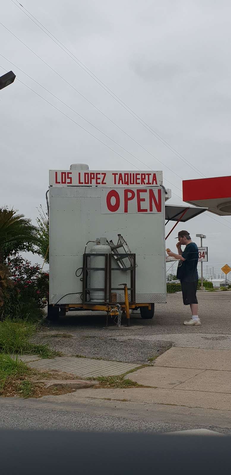 Los Lopez Taquería | Galveston Rd, Webster, TX 77598, USA | Phone: (832) 902-0542