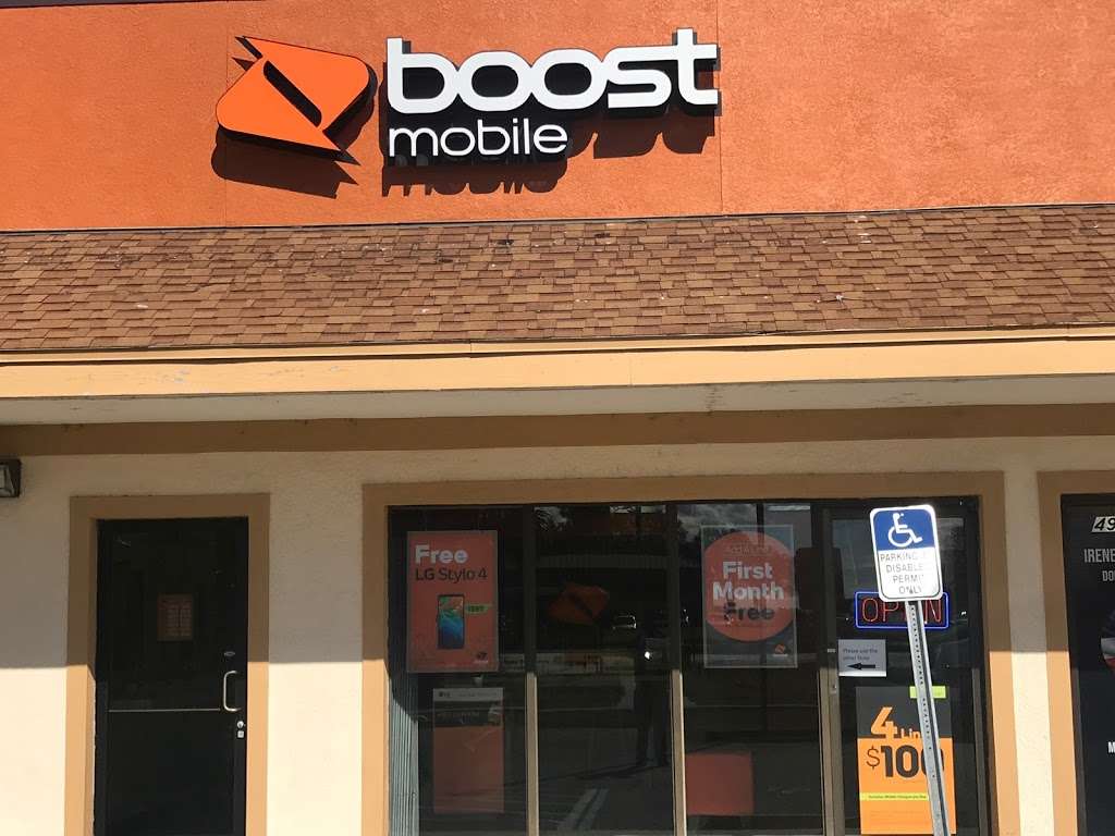 Boost Mobile | 4909 E Colonial Dr, Orlando, FL 32803, USA | Phone: (407) 270-4390