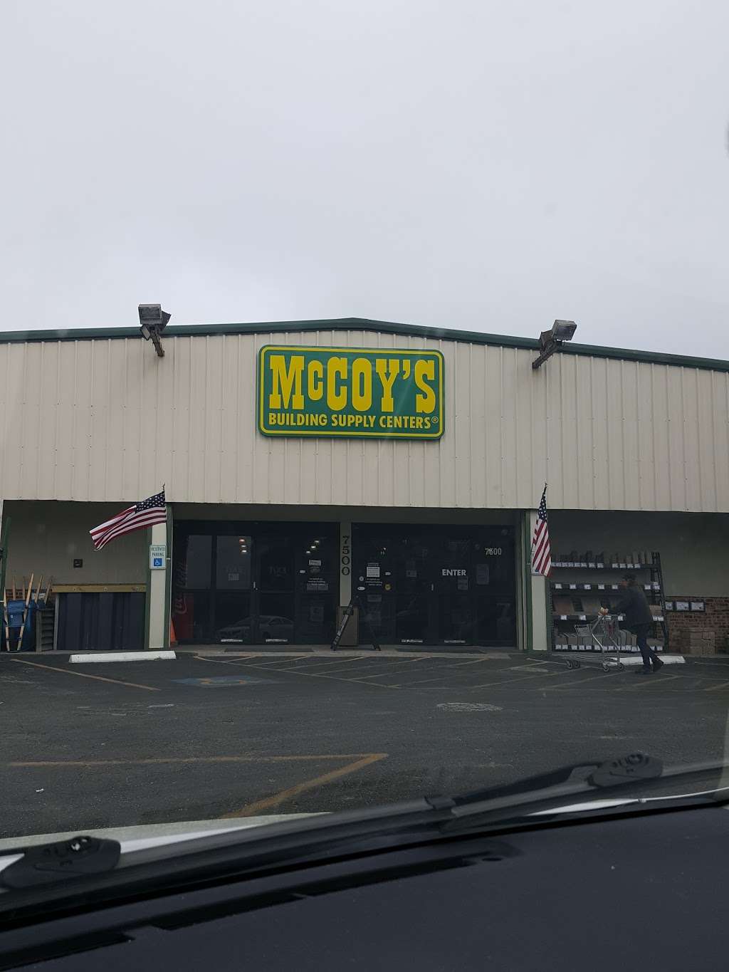 McCoys Building Supply | 7500 Broadway St, Galveston, TX 77554, USA | Phone: (409) 744-3401