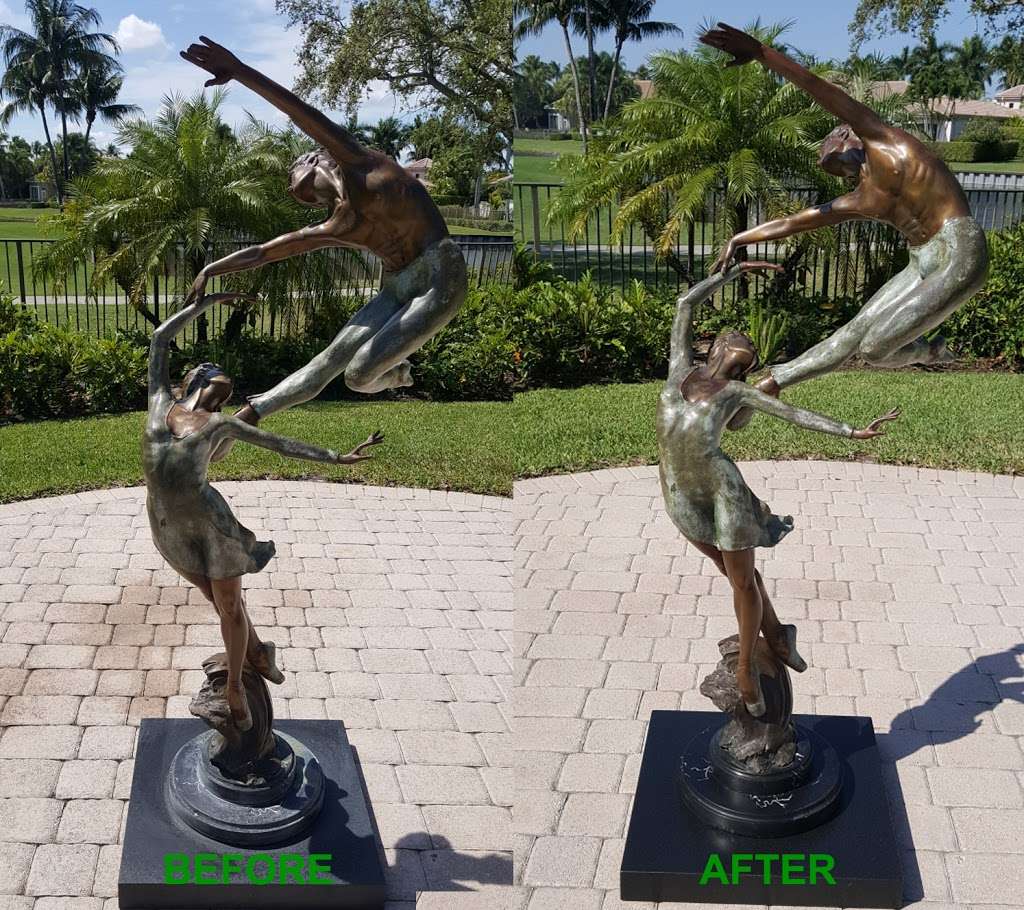 Lodestone Art Services | 5461 Eagle Lake Dr, Palm Beach Gardens, FL 33418, USA | Phone: (561) 758-6269