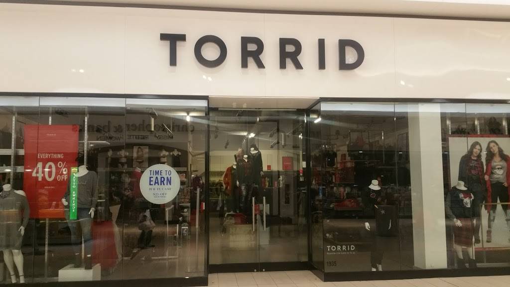 Torrid | 1935 Fashion Outlets Blvd Spc 370, Niagara Falls, NY 14304, USA | Phone: (716) 297-9600