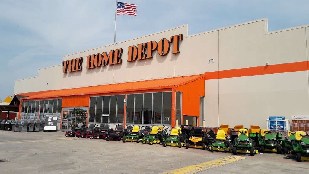 The Home Depot | 17928 Spring Cypress Rd, Cypress, TX 77429, USA | Phone: (281) 304-1956