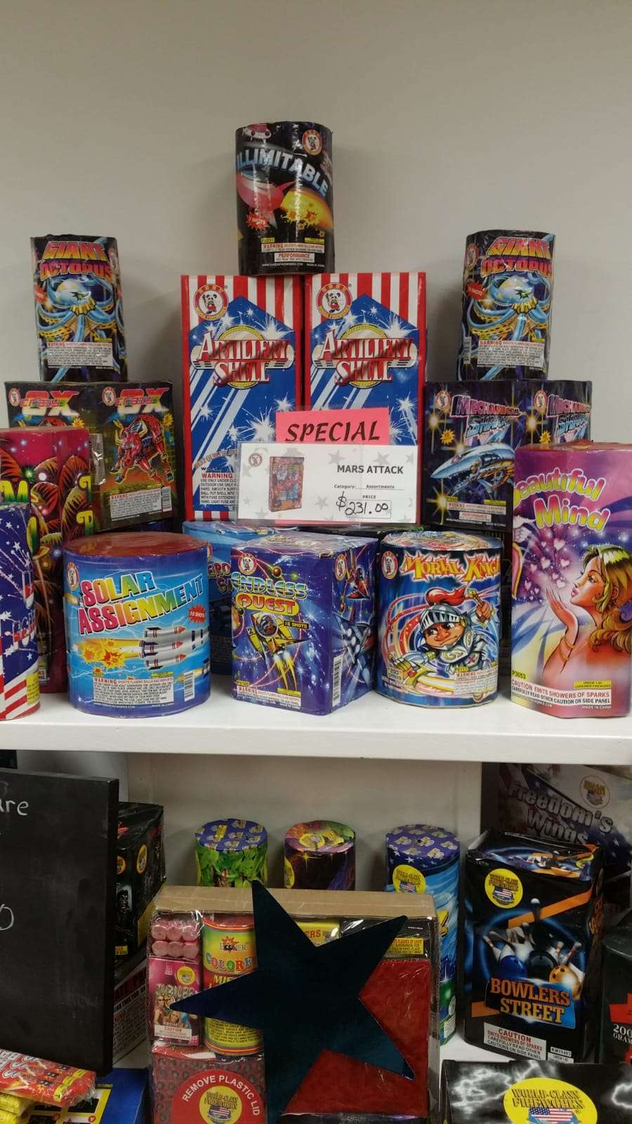 Fireworks Fantasy | 2277 Robert Fulton Hwy, Peach Bottom, PA 17563, USA | Phone: (717) 431-9329