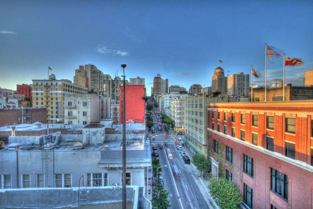 Dakota Hotel | 606 Post St, San Francisco, CA 94109, USA | Phone: (415) 931-7475