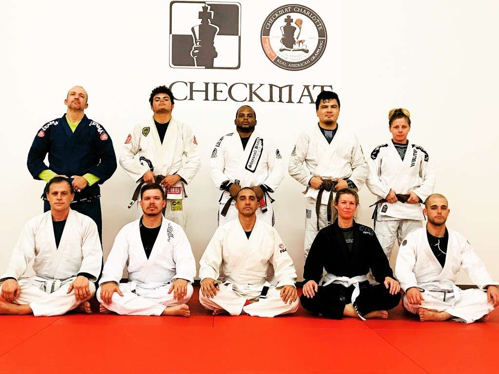 Checkmat Charlotte | 3415 Westinghouse Blvd Suite 5, Charlotte, NC 28273, USA | Phone: (980) 307-9608