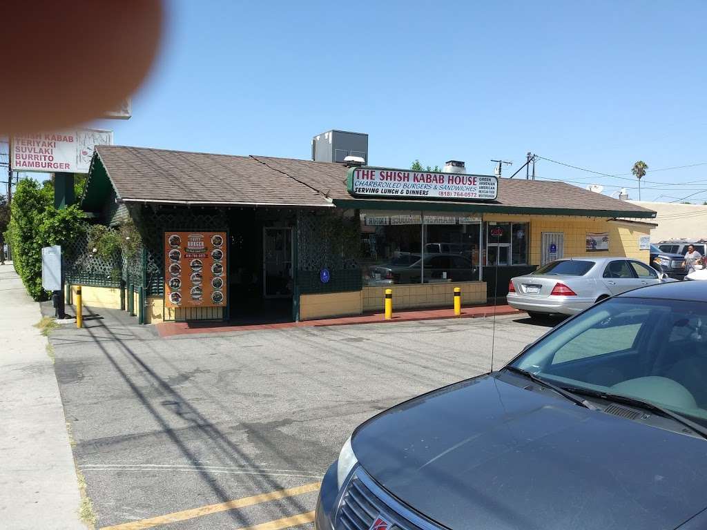 The Shish Kebab House | 12525 Vanowen St, North Hollywood, CA 91605, USA | Phone: (818) 764-0572