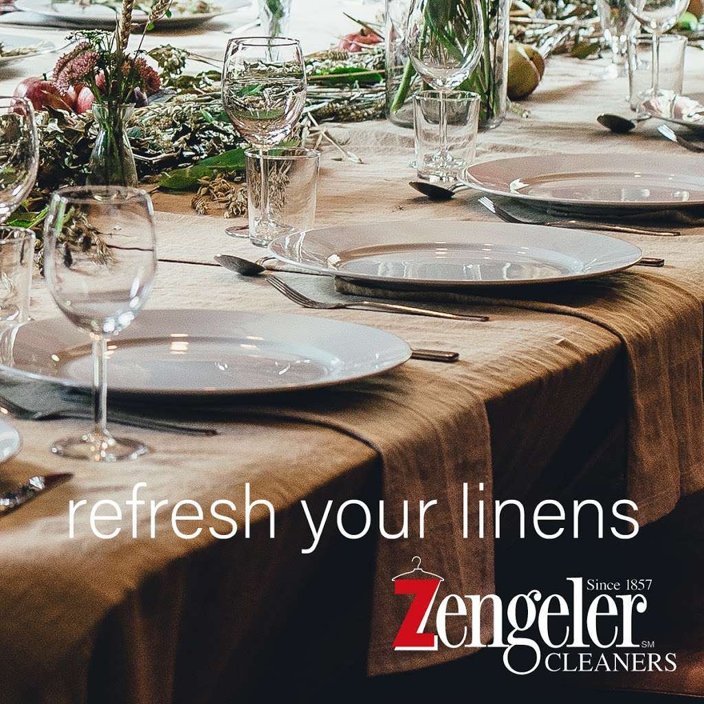 Zengeler Cleaners | 1401 Peterson Rd, Libertyville, IL 60048 | Phone: (847) 816-1700