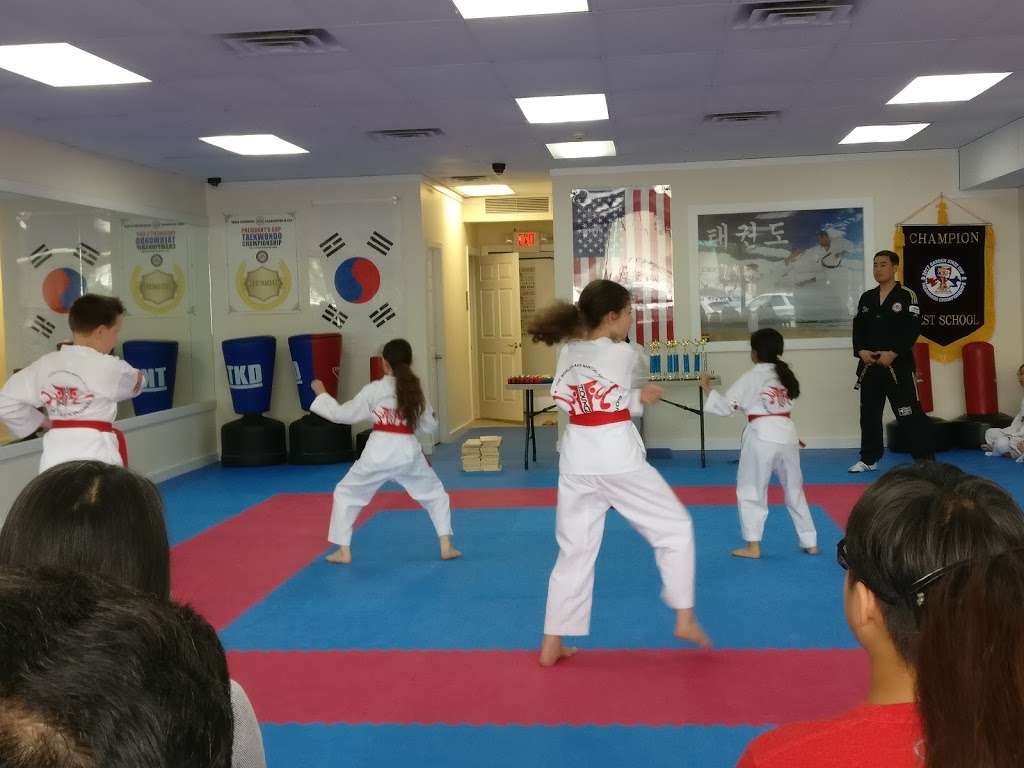 Hosan Taekwondo at Glen Rock | 930 Prospect St, Glen Rock, NJ 07452, USA | Phone: (201) 389-6350