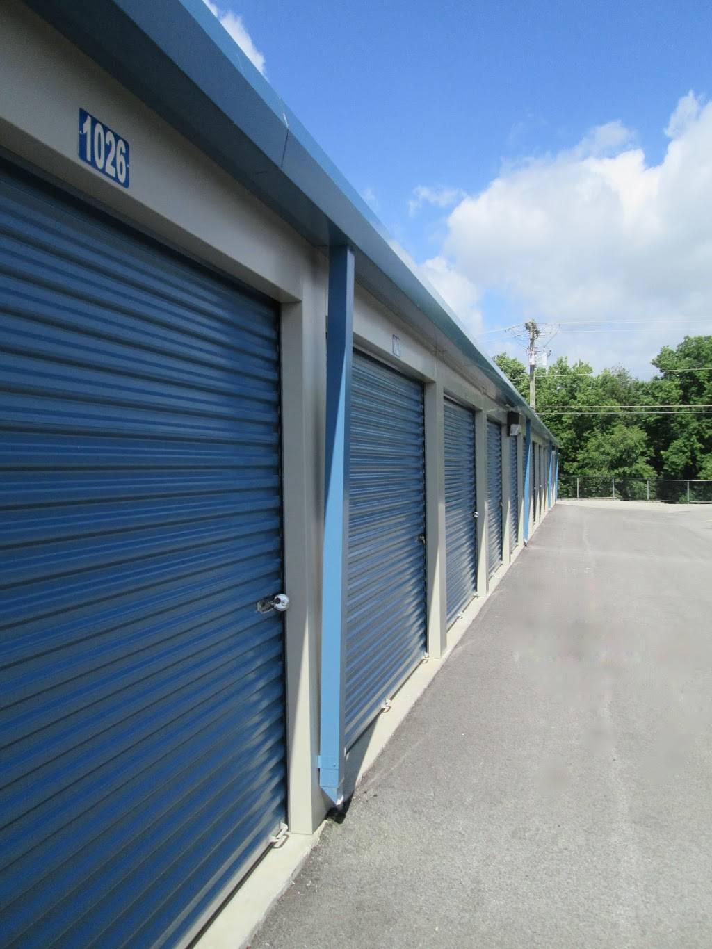 Storage Rentals of America | 137 Imperial Way, Nicholasville, KY 40356, USA | Phone: (859) 687-6602