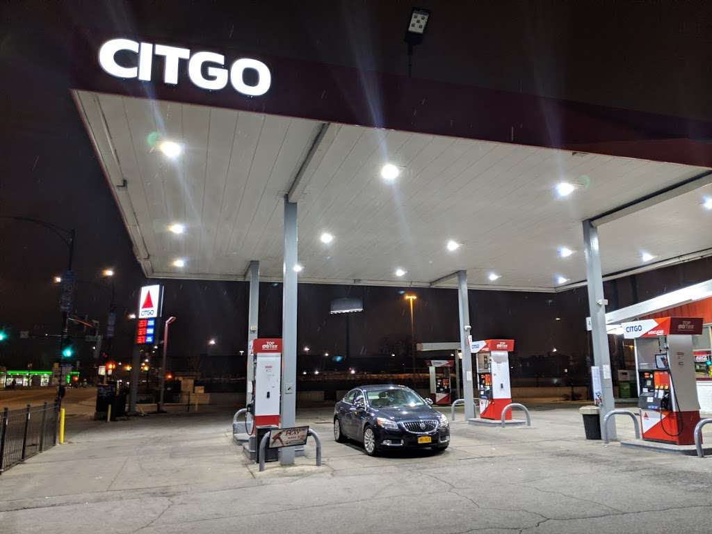 Citgo | Chicago, IL 60621, USA