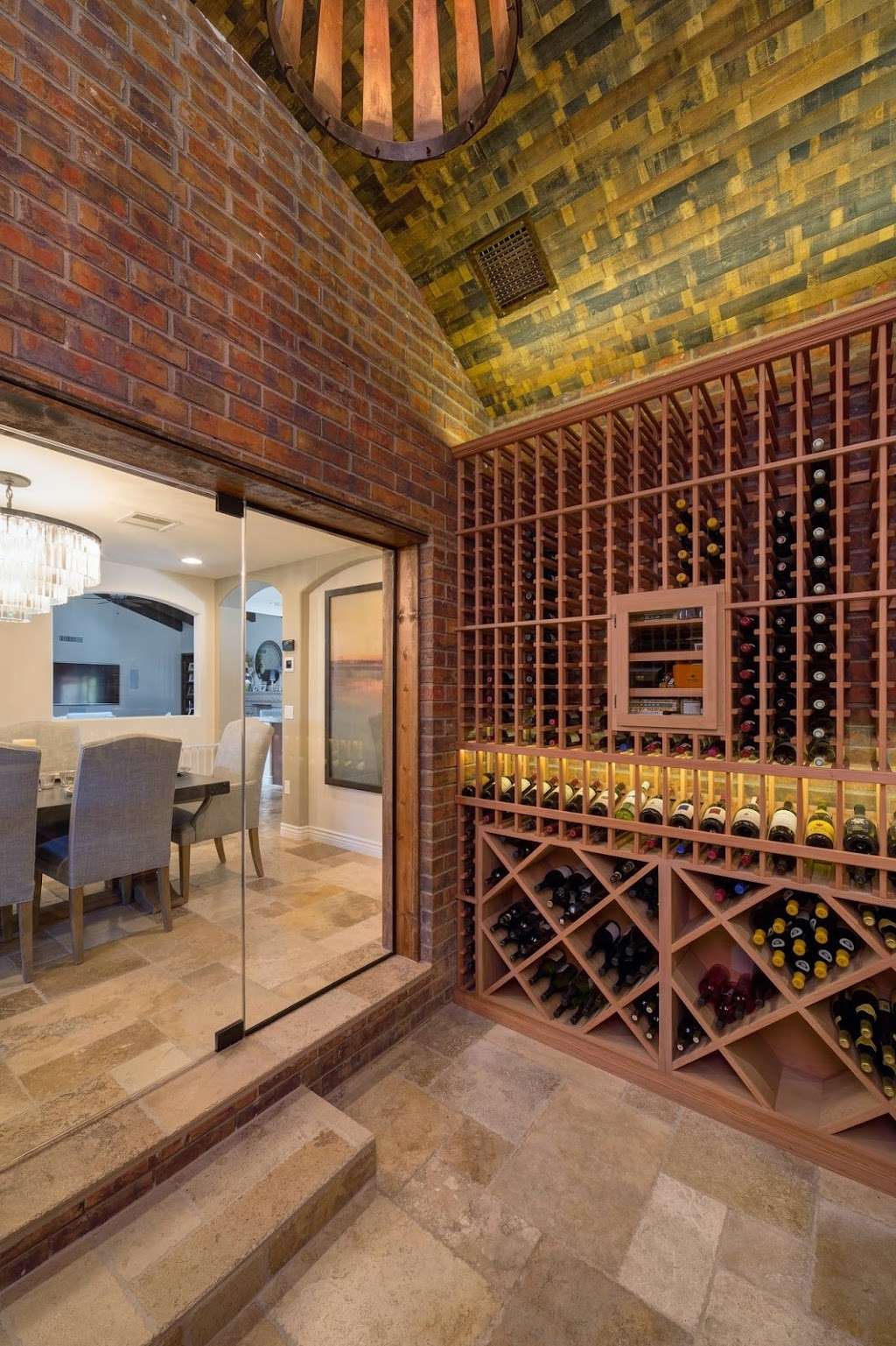 Heritage Vine Custom Wine Cellars | 3533 Old Conejo Rd #124, Newbury Park, CA 93120 | Phone: (818) 934-4023