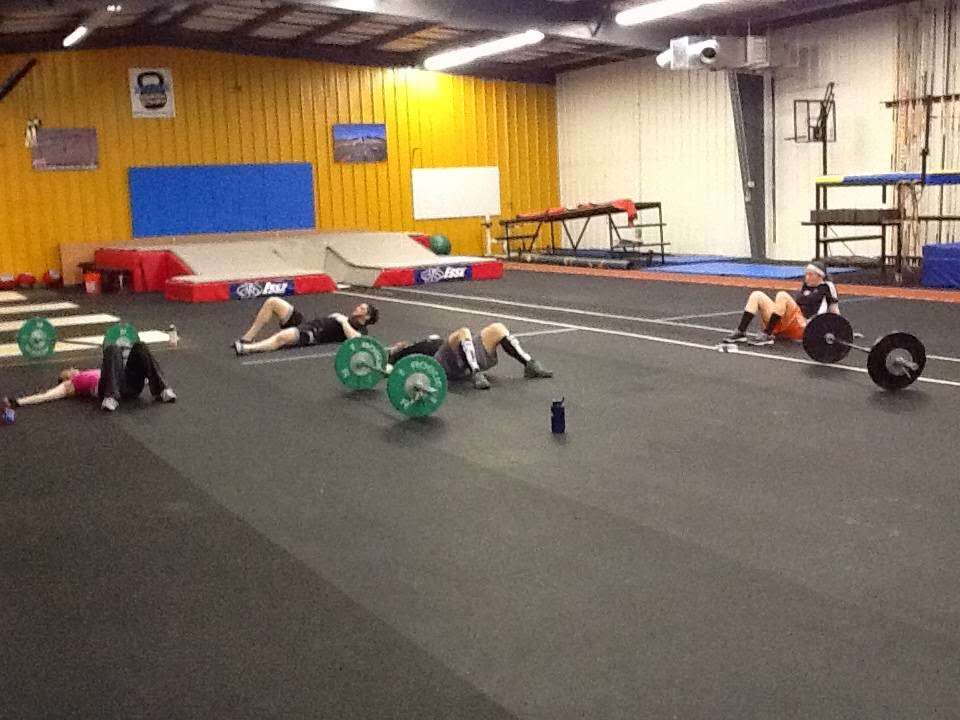 CrossFit I35 | 4209 Merriam Dr, Overland Park, KS 66203, USA | Phone: (913) 800-8714