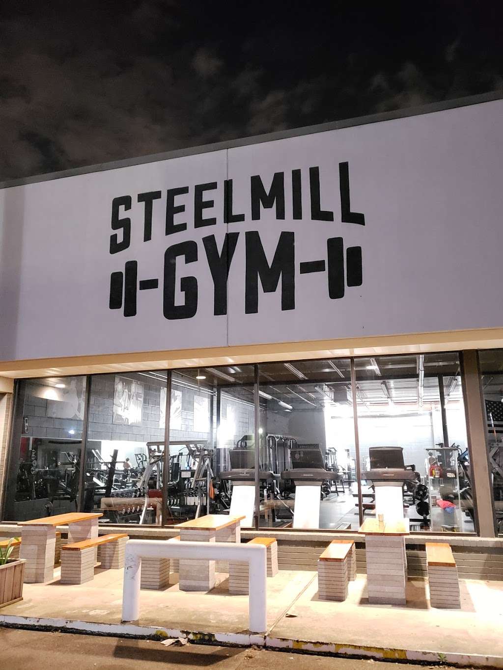 Steelmill Gym | 4721 N Main St u, Houston, TX 77009, USA | Phone: (281) 888-3132