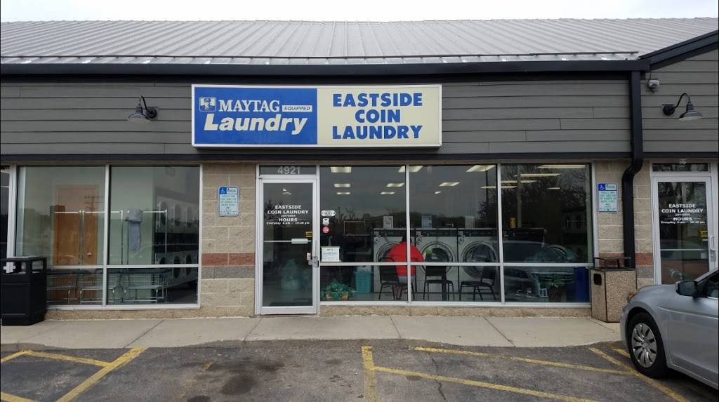 Eastside Coin Laundry | 4921 Commercial Ave, Madison, WI 53704, USA | Phone: (608) 204-0095