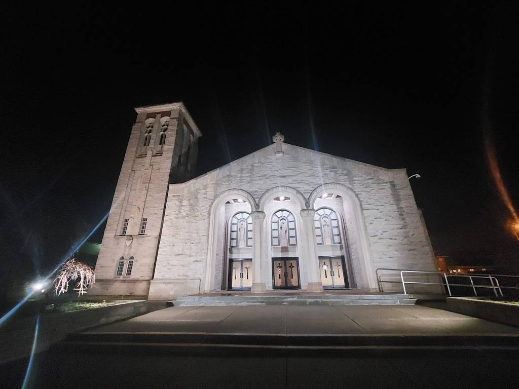 St Anne Catholic Church | 32000 Mound Rd, Warren, MI 48092, USA | Phone: (586) 264-0713