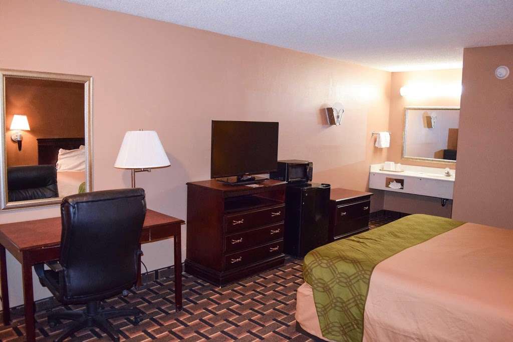 Econo Lodge | 3200 Lancaster Hwy, Richburg, SC 29729, USA | Phone: (803) 789-6363