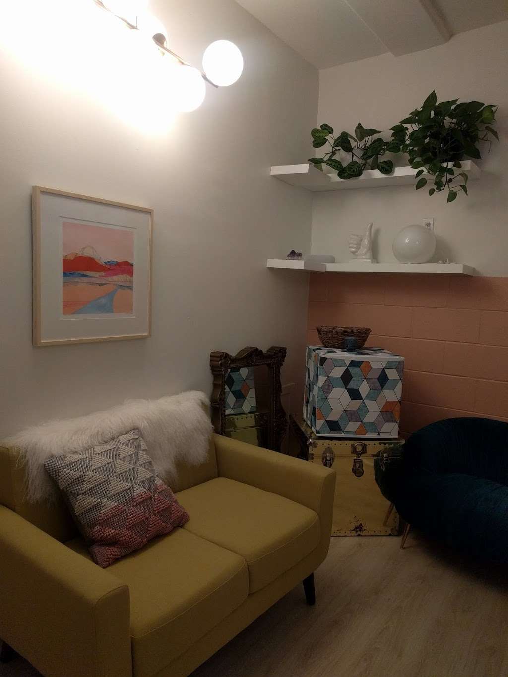 Andrea Peneycad Manual Therapy 1335 N Ave 45 Los Angeles Ca