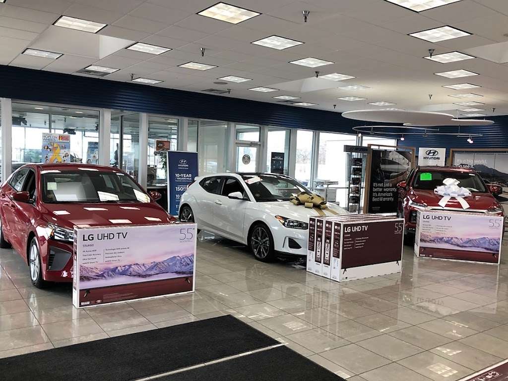 Ray Skillman Southside Hyundai | 1300 US-31, Greenwood, IN 46143 | Phone: (317) 884-8842