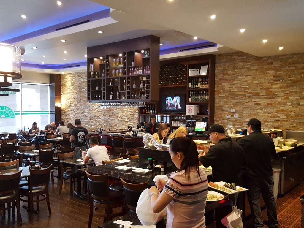 Sushi Hana Japanese Kitchen | 1638 S Mason Rd, Katy, TX 77450, USA | Phone: (281) 395-8899