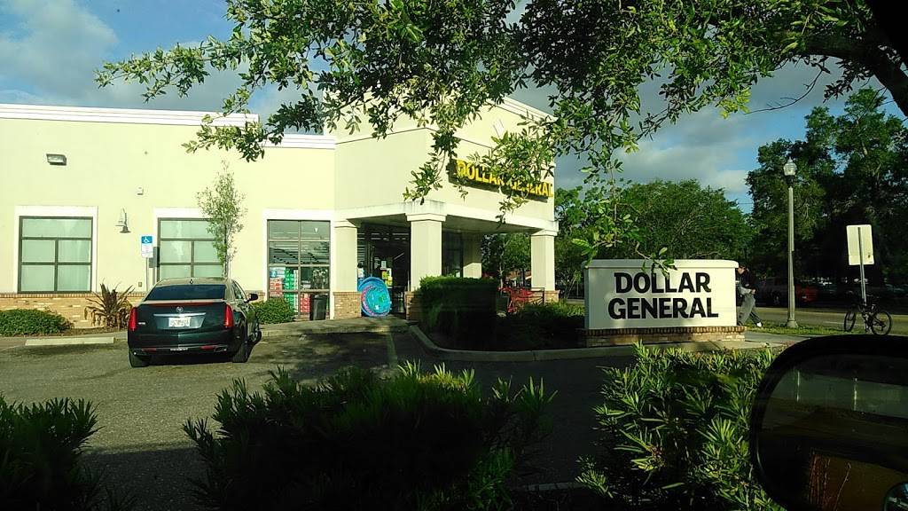 Dollar General | 2216 18th Ave S, St. Petersburg, FL 33712, USA | Phone: (727) 440-3628