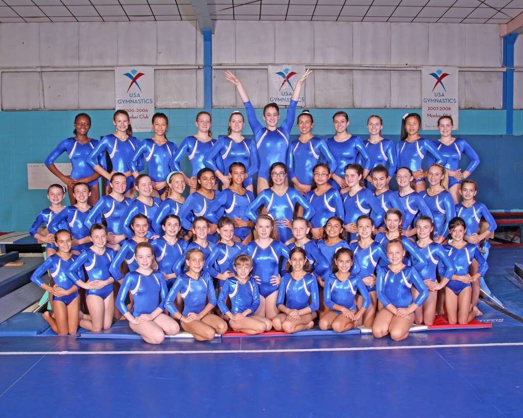 Kathy Corrigans School of Gymnastics | 406 VFW Dr, Rockland, MA 02370, USA | Phone: (781) 878-9155