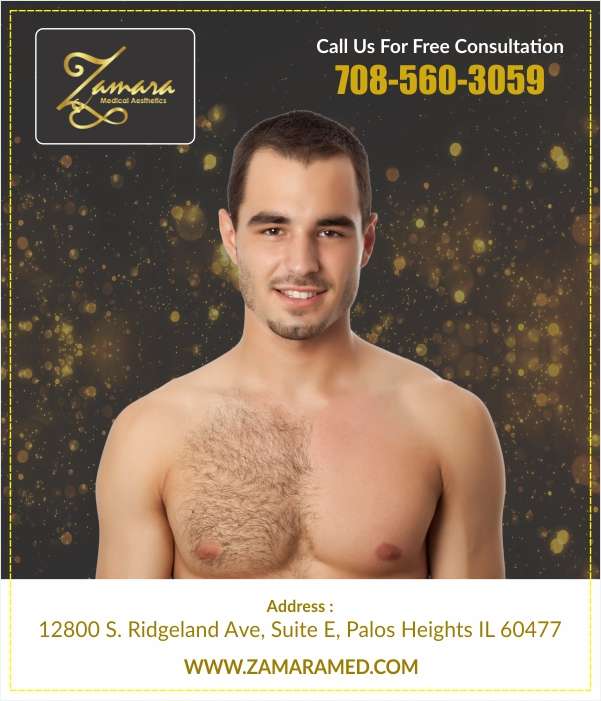 Zamara MedSpa Medical Aesthetics | 12800 S Ridgeland Ave suite e, Palos Heights, IL 60463, USA | Phone: (708) 560-3059