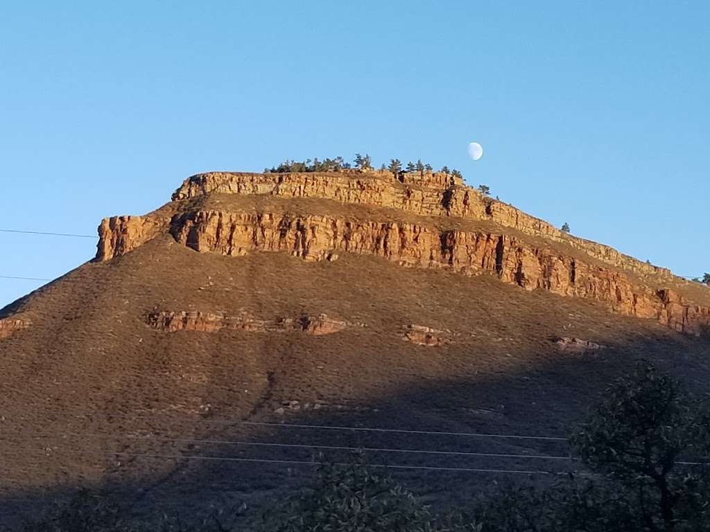 Flatiron Reservoir Campground | 10528-10932 W County Rd 18E, Loveland, CO 80537, USA