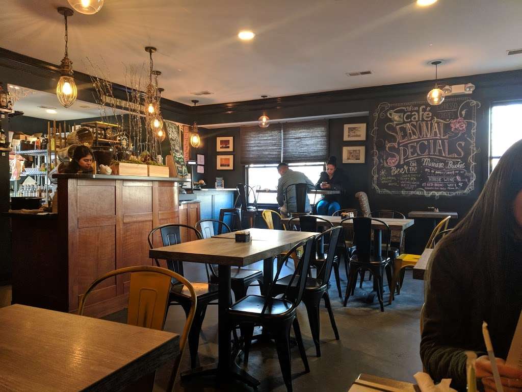 Clifton Cafe | 7144 Main St, Clifton, VA 20124, USA | Phone: (703) 830-2424